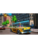 Taxi Chaos Xbox One &amp Series XS