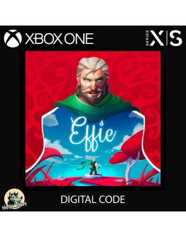 Effie XBOX ONE / XBOX SERIES XS Ключ Код Effie XBOX ONE / XBOX SERIES XS Ключ Код