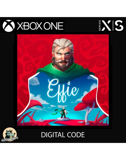 Effie XBOX ONE / XBOX SERIES XS Ключ Код