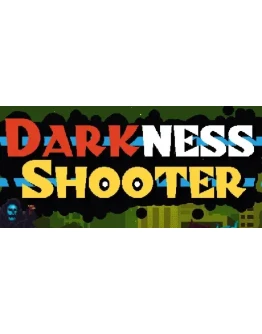 Darkness Shooter (Steam key/Region free)