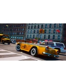 Taxi Chaos XBOX ONE / XBOX SERIES XS Ключ Код