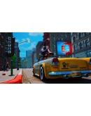 Taxi Chaos Xbox One &amp Series XS КЛЮЧ