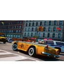 Taxi Chaos Xbox One &amp Series XS КЛЮЧ
