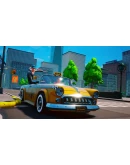 Taxi Chaos Xbox One &amp Series XS КЛЮЧ