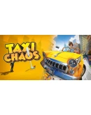 Taxi Chaos Xbox One &amp Series XS КЛЮЧ