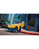 Taxi Chaos Xbox One &amp Series XS КЛЮЧ