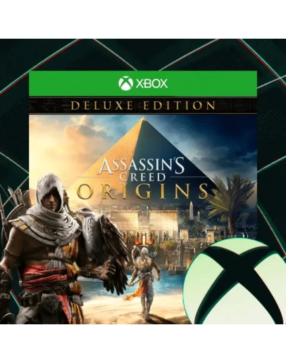 Assassin's Creed Origins - Deluxe Edition XBOX