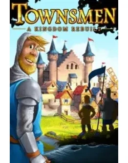 Townsmen - A Kingdom Rebuilt XBOX KEY (XBOX ONE XS)