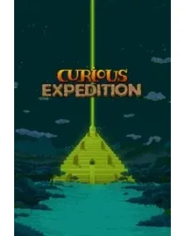 Curious Expedition XBOX KEY (XBOX ONE XS)