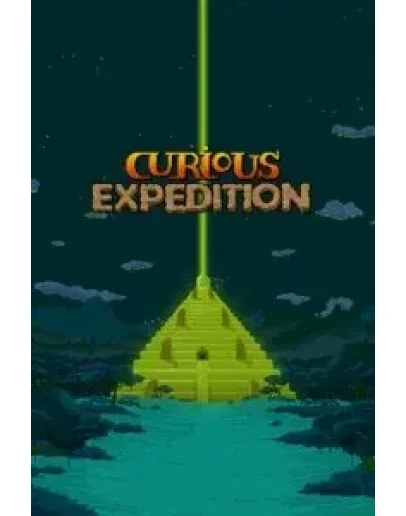 Curious Expedition XBOX KEY (XBOX ONE XS)