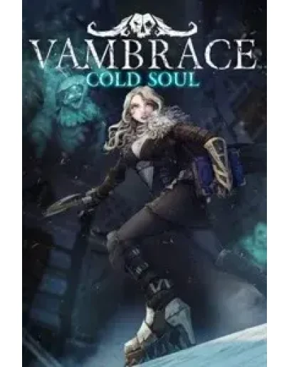 Vambrace: Cold Soul XBOX KEY (XBOX ONE) КЛЮЧ Vambrace: Cold Soul XBOX KEY (XBOX ONE) КЛЮЧ