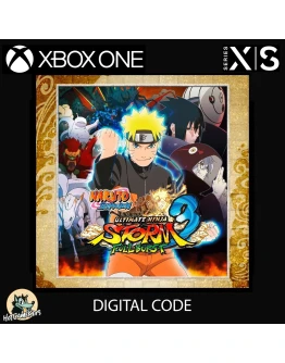 NARUTO SHIPPUDEN Ultimate Ninja STORM 3 Full XBOX ONE