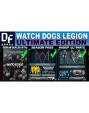 WATCH DOGS LEGION ULTIMATEUBISOFTАККАУНТ WATCH DOGS LEGION ULTIMATEUBISOFTАККАУНТ