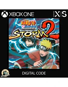NARUTO SHIPPUDEN: Ultimate Ninja STORM 2 XBOX Ключ