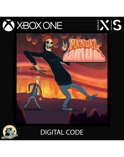Manual Samuel XBOX ONE / XBOX SERIES XS Ключ