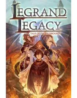 LEGRAND LEGACY: Tale of the Fatebounds XBOX КЛЮЧ