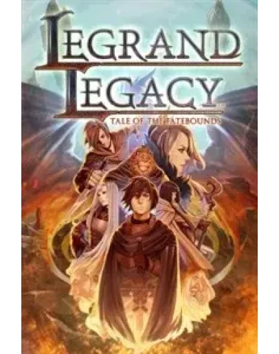 LEGRAND LEGACY: Tale of the Fatebounds XBOX КЛЮЧ