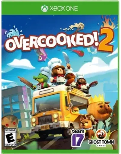 Overcooked! 2 XBOX KEY (XBOX ONE) КЛЮЧ
