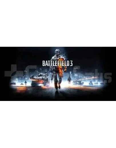 Battlefield 3 EA APP КЛЮЧ РОССИЯ + МИР ORIGIN