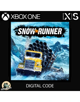 SnowRunner XBOX ONE / XBOX SERIES XS Ключ Код