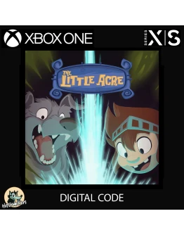 The Little Acre XBOX ONE / XBOX SERIES XS Ключ