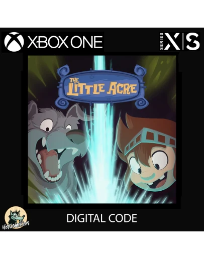 The Little Acre XBOX ONE / XBOX SERIES XS Ключ