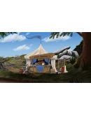 The Little Acre XBOX ONE / XBOX SERIES XS Ключ