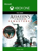 Assassins Creed III Remastered XBOX КЛЮЧ+ GIFT