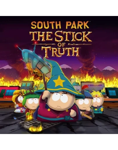 Южный парк: Палка Истины XBOX ONE XS KEY КЛЮЧ