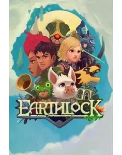 EARTHLOCK XBOX KEY (XBOX ONE XS) КЛЮЧ