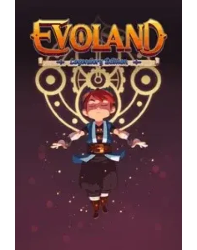 Evoland Legendary Edition XBOX KEY (XBOX ONE) КЛЮЧ