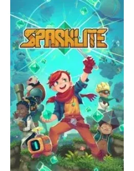 Sparklite XBOX ONE XS КЛЮЧ
