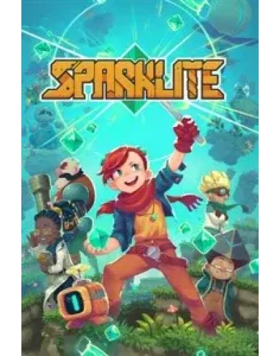 Sparklite XBOX ONE XS КЛЮЧ