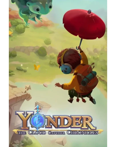 Yonder: The Cloud Catcher Chronicles - XBOX XS КЛЮЧ