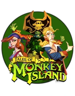 Tales of Monkey Island Complete Pack (Steam key/Global)