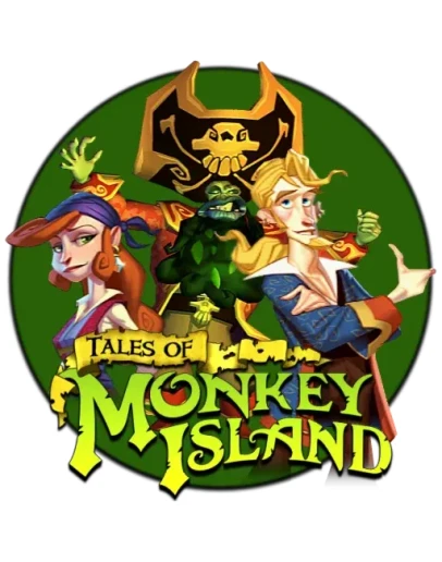 Tales of Monkey Island Complete Pack (Steam key/Global)