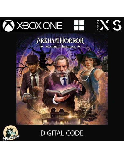 Arkham Horror: Mothers Embrace XBOX / WINDOWS Ключ