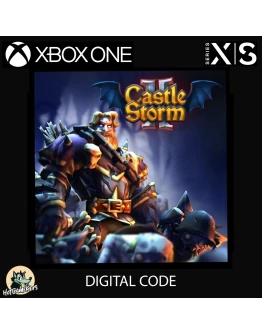 CastleStorm II XBOX ONE / XBOX SERIES XS Ключ