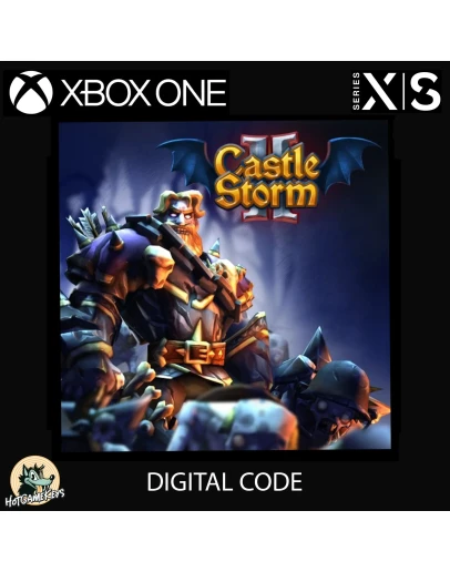 CastleStorm II XBOX ONE / XBOX SERIES XS Ключ