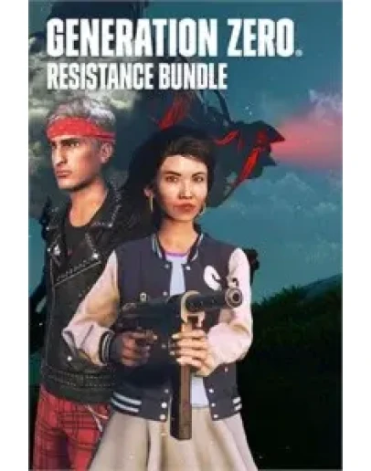 Generation Zero - Resistance Xbox One &amp ПК ключ