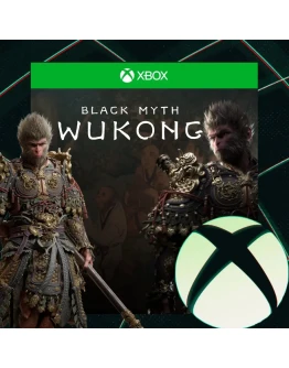 Black Myth: Wukong Xbox Series XS