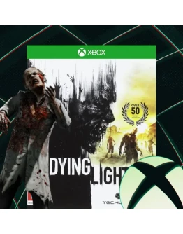 Dying Light Xbox One &amp Series X/S
