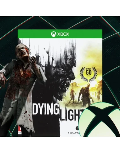 Dying Light Xbox One & Series X/S Dying Light Xbox One & Series X/S
