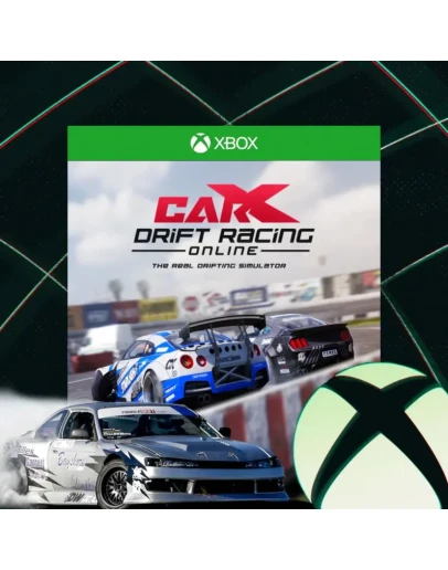 CarX Drift Racing Online Xbox One &amp Series X/S