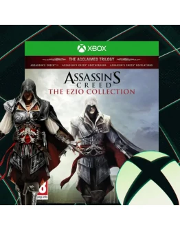 Assassin's Creed Ezio Collection Xbox One & Series X/S Assassin's Creed Ezio Collection Xbox One & Series X/S