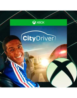 CityDriver Xbox Series X/S