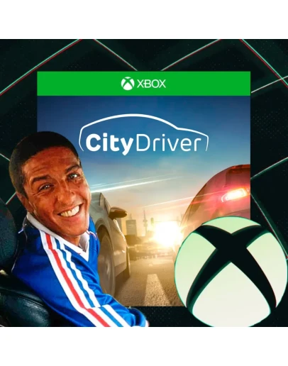 CityDriver Xbox Series X/S