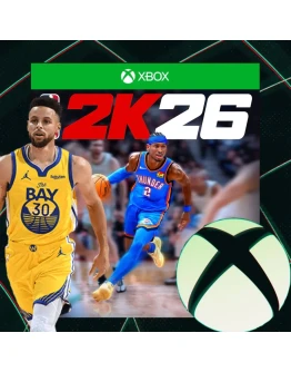 NBA 2K26 Xbox Series XS