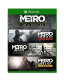 Metro Saga Bundle+Metro Exodus Gold Edition XBOX ONE