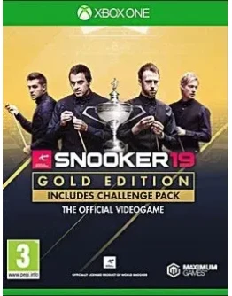 Snooker 19 Gold Edition XBOX KEY (XBOX ONE XS)
